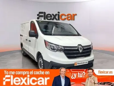 Usado Renault Trafic