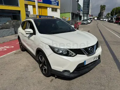 Usado Nissan Qashqai