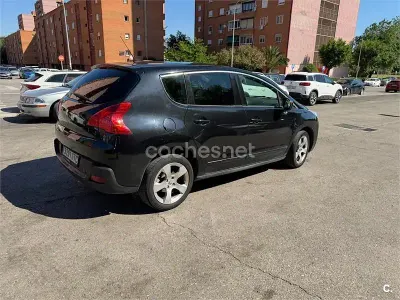 Usado Peugeot 3008