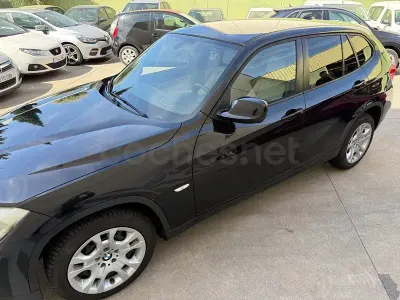 Usado BMW X1