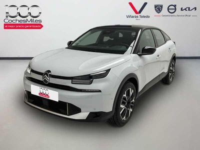 Nuevo Citroën C4 Business Class 145 CV (106 kW) 2025 Blanco Berlina
