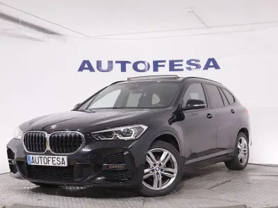 Usado BMW X1 M Sport 150 CV (110 kW) 2019 Negro SUV