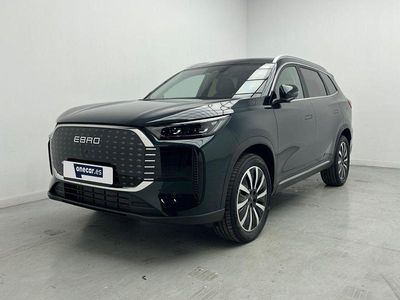 Verde Nuevo 2025 Ebro s700 SUV | 37.900 € (Un poco caro)