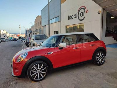 Rojo Usado 2020 Mini Cooper Utilitario | 19.990 € (Caro)