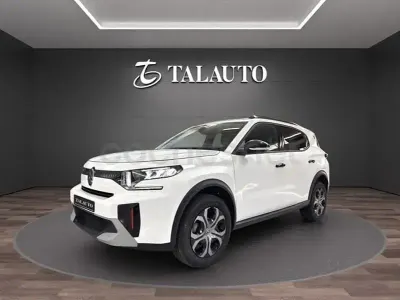Nuevo Citroën C3 Aircross 100 CV (73 kW) 2026 Blanco SUV