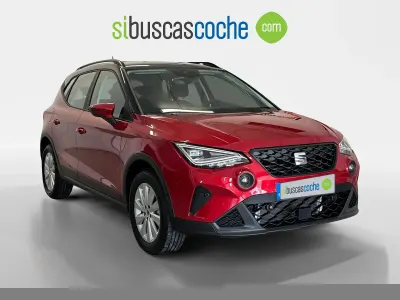 Usado Seat Arona Style 115 CV (84 kW) 2025 Rojo SUV