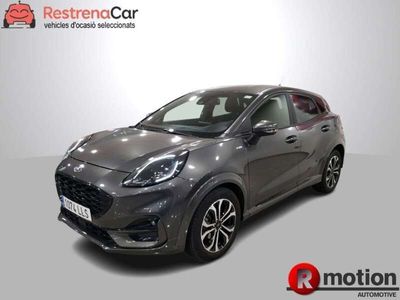 usado Ford Puma 1.0 Ecoboost Mhev St-line 155