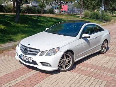 Mercedes E350