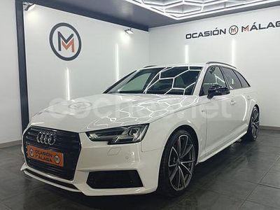 Blanco Usado 2018 Audi A4 Advanced Familiar | 14.900 € (Caro)
