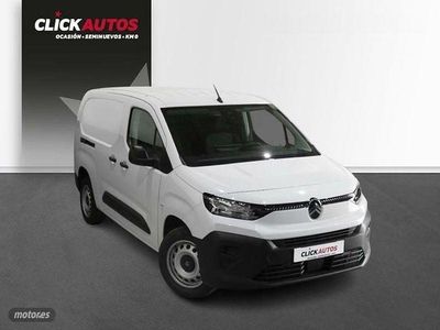 Occasion Citroën Berlingo 100 PK (73 kW) 2024 Wit MPV