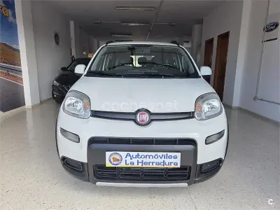 Usado Fiat Panda City Life 70 CV (51 kW) 2023 Blanco Utilitario