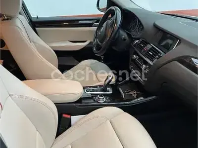 Occasion BMW X4 190 ch (139 kW) 2017 Noir SUV