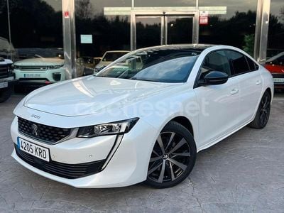 Blanco Usado 2018 Peugeot 508 Allure Berlina | 15.990 € (Super precio)