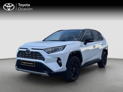 Usado Toyota RAV4 Style 218 CV (160 kW) 2020 Otro SUV