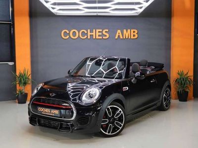 Mini John Cooper Works Cabriolet