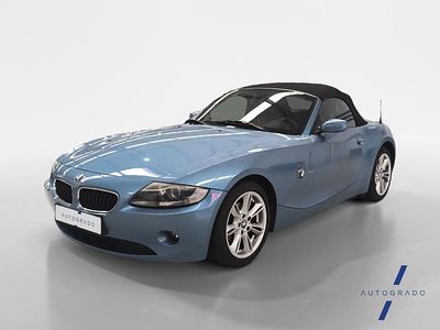 Azul Usado 2004 BMW 125 Coupé Coupe | 11.890 €