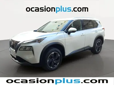 Usado Nissan X-Trail N-Connecta 163 CV (119 kW) 2025 Blanco SUV