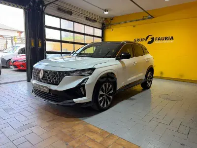 Usado Renault Austral Techno 158 CV (116 kW) 2025 Blanco SUV