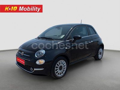 Usado Fiat 500 Dolcevita 70 CV (51 kW) 2023 Negro Berlina