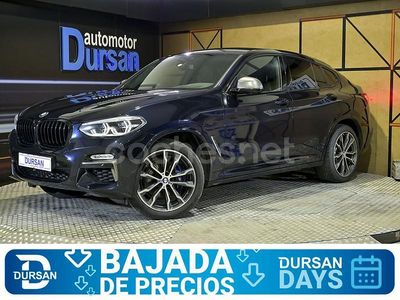 Azul Usado 2019 BMW X4 Comfort Edition SUV | 41.990 € (Caro)