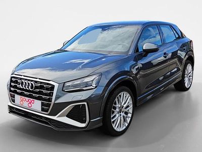 Usado Audi Q2 150 CV (110 kW) 2025 Gris SUV