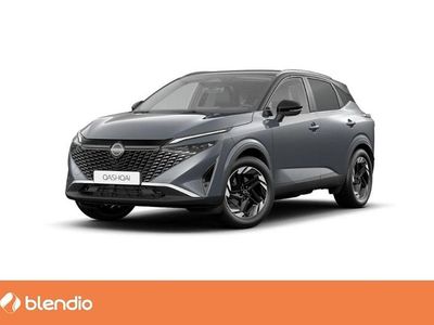 Nuevo Nissan Qashqai N-Connecta 158 CV (116 kW) 2025 Gris SUV
