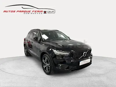 Usado Volvo XC40 R-Design 262 CV (192 kW) 2020 Negro SUV