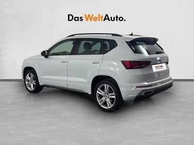 Blanco Usado 2024 Seat Ateca FR SUV | 28.900 € (Un poco caro)
