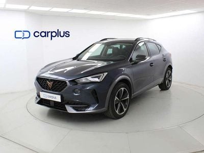 Gris Usado 2021 Cupra Formentor SUV | 23.890 € (Precio justo)