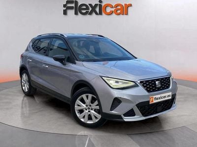 Gris Usado 2022 Seat Arona Xperience SUV | 15.190 € (Buen precio)