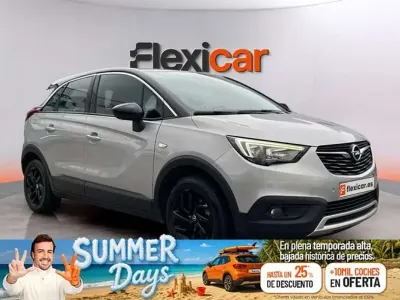 Usado Opel Crossland