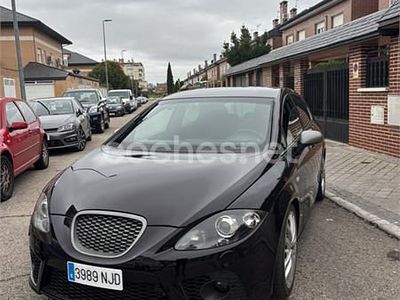 Negro Usado 2007 Cupra Leon Berlina | 12.000 €
