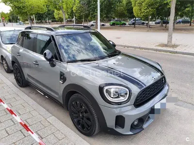 Usado Mini Cooper S Countryman 192 CV (141 kW) 2021 Gris / plata SUV
