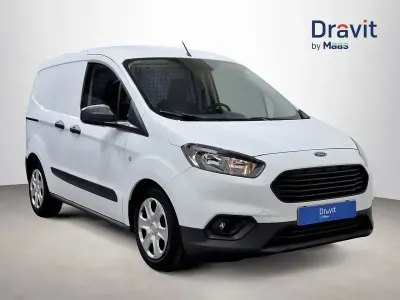 Usado Ford Transit Courier Trend 102 CV (75 kW) 2023 Blanco Van