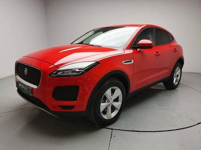 Usado Jaguar E-Pace 150 CV (110 kW) 2020 Rojo SUV