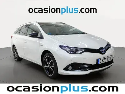 Usado Toyota Auris 136 CV (100 kW) 2017 Familiar