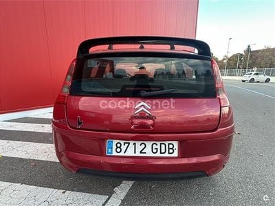 Granate Usado 2008 Citroën C4 Berlina | 3499 € (Precio justo)