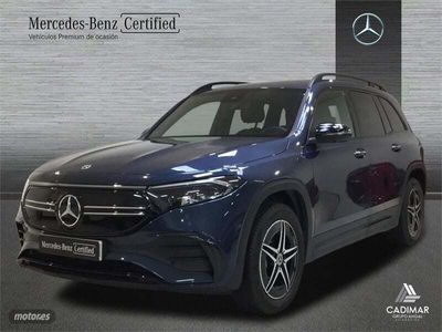 usado Mercedes EQB300 EQB4MATIC