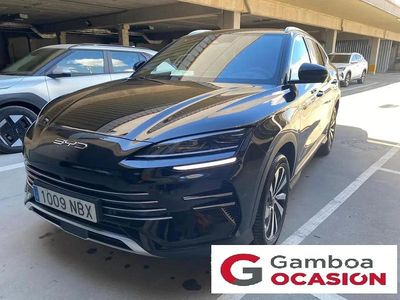 Usado BYD Seal U Comfort 218 CV (160 kW) 2025 Negro SUV