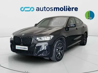 Usado BMW X4