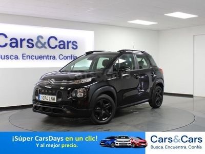 Usado Citroën C3 Aircross Feel 110 CV (80 kW) 2021 Negro SUV