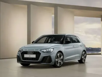 Nuevo Audi A1 Sportback 116 CV (85 kW) 2026 Gris Utilitario