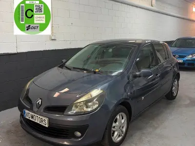 Usado Renault Clio II