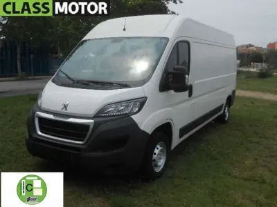 Usado Peugeot Boxer S 165 CV (121 kW) 2020 Blanco Van