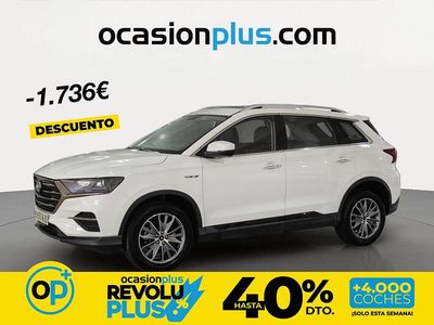 Usado SWM G01 131 CV (96 kW) 2023 Blanco SUV