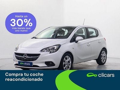 Usado Opel Corsa Business 90 CV (66 kW) 2016 Blanco Utilitario