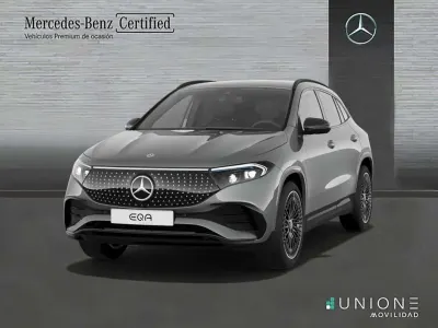 Usado Mercedes EQA250+