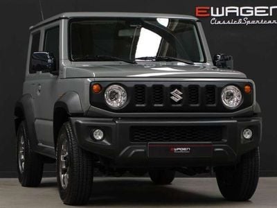 Gris Usado 2020 Suzuki Jimny SUV | 36.990 € (Un poco caro)