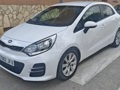 Usado Kia Rio