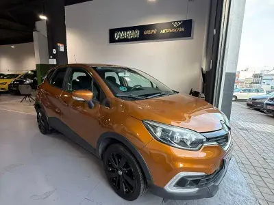 Usado Renault Captur